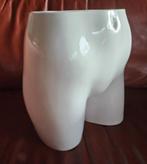 Etalage torso, Ophalen