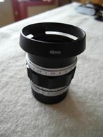 Canon 50mm 1.4 LTM, Ophalen of Verzenden, Zo goed als nieuw, Standaardlens