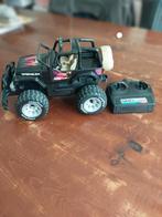 Jeep Wrangler, Ophalen of Verzenden, Zo goed als nieuw, Overige schalen, Elektro