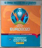 Panini: Italiaanse Versie UEFA EURO 2020 Stickeralbum, Nieuw, Ophalen of Verzenden, Meerdere stickers