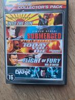 movie Collector's Pack  5 movies met Steven Seagal, Vanaf 16 jaar, Boxset, Actie, Ophalen of Verzenden