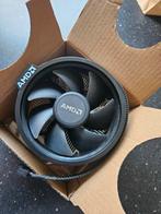 Amd cpu cooler in doos., Ophalen of Verzenden, Zo goed als nieuw, Luchtkoeling