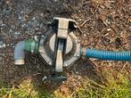 Rvs bolders, Lenspomp, watertank, Gebruikt, ??, Ophalen of Verzenden, ??