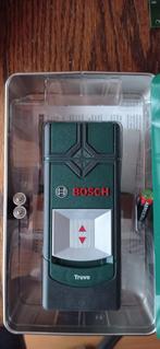 Bosch Truvo digitale detector / leidingzoeker, Ophalen of Verzenden, Zo goed als nieuw, Overige meters