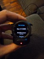 Samsung Gear S3 Frontier - Smartwatch, Gebruikt, GPS, Zwart, Ophalen of Verzenden
