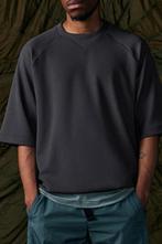 GYMSHARK Retake short sleeve crew, maat XS Oversized 70% OFF, Fitness, Verzenden, Nieuw, Maat 46 (S) of kleiner