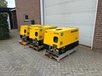 Kaeser M20 Compressor NEW condition! Kubota (bj 2022)