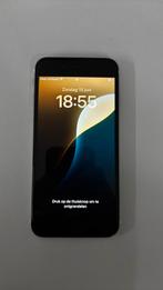 iPhone se 2022 256gb, Telecommunicatie, Mobiele telefoons | Apple iPhone, Wit, Zo goed als nieuw, Met simlock, IPhone SE (2022)