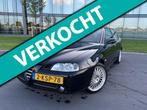 Alfa Romeo 166 2.0 T.Spark Distinctive ZEER NETTE AUTO, Voorwielaandrijving, 150 pk, Zwart, Bedrijf