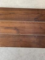 Nieuwe 26 cm multi Eiken Chateau, naturel gerookt 60m2, Ophalen, Nieuw, Vloerdelen of -planken, 10 m² of meer