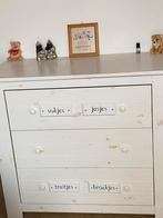 Commode  baby, Kinderen en Baby's, Kinderkamer | Commodes en Kasten, Ophalen, Zo goed als nieuw, 50 tot 70 cm, 90 tot 105 cm