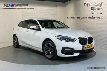 BMW 1-serie 118i Automaat | Carplay | Sportinterieur | Deale beschikbaar voor biedingen