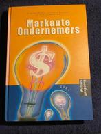Boek: Markante Ondernemers – M.Brinks, V. Busato, M .Rengers, Gelezen, Ophalen of Verzenden, M.Brinks, V.  Busato,  ea, Economie en Marketing
