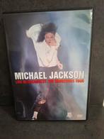 Michael Jackson Live in Bucharest DVD, Alle leeftijden, Ophalen of Verzenden, Gebruikt, Muziek en Concerten