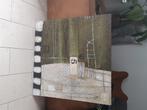 Schilderij, Huis en Inrichting, Woonaccessoires | Schilderijen, Tekeningen en Foto's, Ophalen, Zo goed als nieuw, Schilderij, 75 tot 100 cm