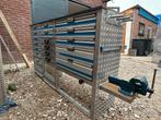 Werkbus sortimo inrichting crafter, Ophalen
