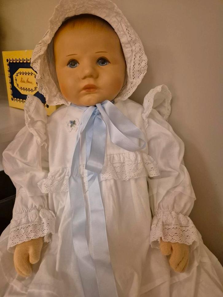 Käthe Kruse "Traumerchen " Dromertje/ Sand baby, Antiek en Kunst, Antiek | Speelgoed, Ophalen of Verzenden