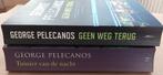 George Pelecanos – tuinier van de nacht - literaire thriller, Verzenden, Nederland