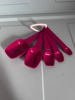 Maatschepjes div, Huis en Inrichting, Keuken | Tupperware, Ophalen of Verzenden, Zo goed als nieuw, Overige typen