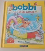 Bobbi in de Zomer - Monica Maas, Boeken, Kinderboeken | Baby's en Peuters, Ophalen of Verzenden, Gelezen, Monica Maas
