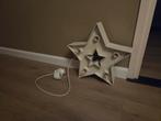 Sissi Boy ster lamp metaal, Ophalen of Verzenden, Zo goed als nieuw, Minder dan 50 cm