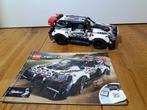 LEGO Technic Top Gear Rally Auto 42109, Kinderen en Baby's, Speelgoed | Duplo en Lego, Ophalen of Verzenden, Zo goed als nieuw