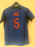 Gesigneerd origineel ake shirt met video bewijs, Ophalen of Verzenden, Zo goed als nieuw, Shirt