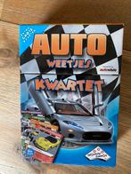 Auto kwartet, Verzamelen, Speelkaarten, Jokers en Kwartetten, Ophalen of Verzenden, Zo goed als nieuw, Kwartet(ten)