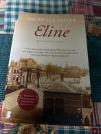 Eline - Michelle Visser - Historische Roman, Ophalen of Verzenden, Gelezen