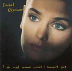 Sinead O'Connor - I Do Not Want What I Haven't Got, Cd's en Dvd's, Cd's | Pop, Verzenden, 1980 tot 2000, Zo goed als nieuw