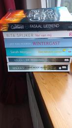 Boekenpakket: 6 romans van 5 auteurs, Ophalen of Verzenden, Gelezen, Diverse, Nederland