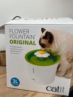 Drinkbak stromend water voor de kat, Ophalen, Zo goed als nieuw
