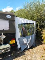 Fiamma Zijwand Links - Perfect voor uw Camper!, Caravans en Kamperen, Ophalen of Verzenden, Gebruikt