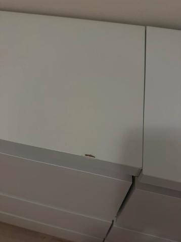 Twee losse Malm ladekasten IKEA - afbeelding 3