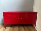 Ikea PS kast rood, Huis en Inrichting, Kasten | Lockerkasten, Ophalen, Zo goed als nieuw