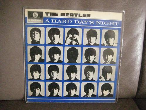 The Beatles – A Hard Day's Night, Cd's en Dvd's, Vinyl | Rock, Zo goed als nieuw, Poprock, 12 inch, Ophalen of Verzenden
