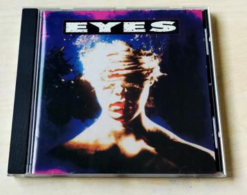 Eyes CD 1990 Gebruikt beschikbaar voor biedingen