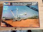 Revell Bucket Wheel Excavator 289, Ophalen of Verzenden, Zo goed als nieuw, 1:50 tot 1:144