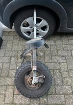 Typhoon tph voorvork, Ophalen