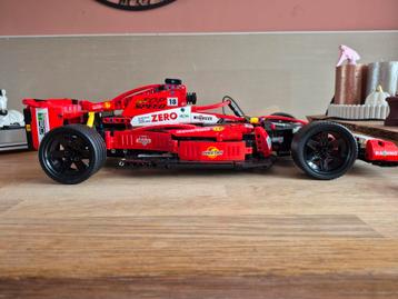 Ferrari lego auto beschikbaar voor biedingen
