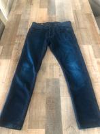 G-Star Revend slim maat 33 34, Kleding | Heren, Blauw, Ophalen of Verzenden, G-Star, W33 - W34 (confectie 48/50)