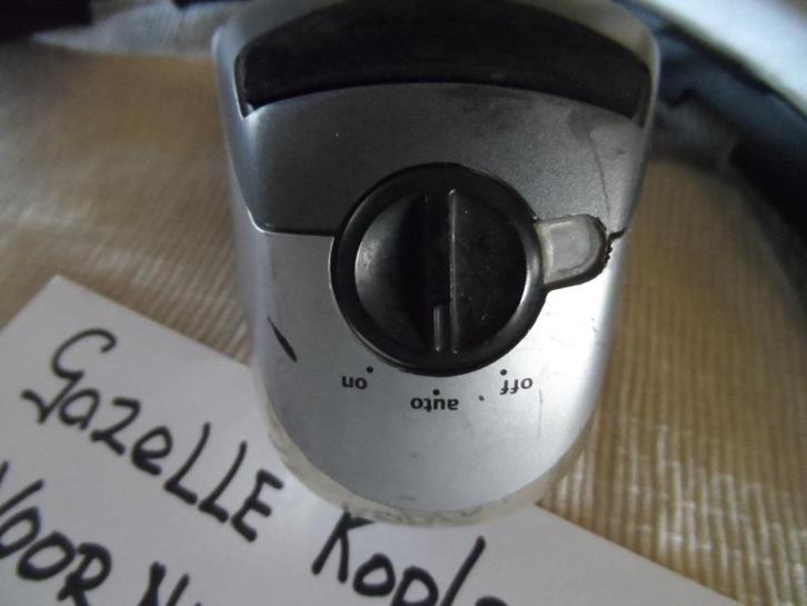 gazelle  koplampen  , en  brooks  leren  zadel,  achterwiel, Fietsen en Brommers, Fietsonderdelen, Gebruikt, Algemeen, Zadel, Ophalen of Verzenden