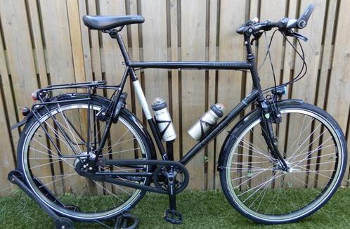 Unieke Koga Randonneur Signature 63 Cm Met Rohloff +Naaf, Fietsen en Brommers, Fietsen | Oldtimers, 59 cm of meer, Ophalen of Verzenden