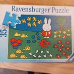 Nijntje Puzzel van Ravensburger 35 stukjes, Kinderen en Baby's, Speelgoed | Kinderpuzzels, 10 tot 50 stukjes, Gebruikt, Ophalen of Verzenden