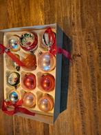 Vintage retro kerst versiering., Ophalen, Gebruikt