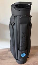 Kaddey Switch cart bag met headcover zo goed als nieuw, Ophalen, Zo goed als nieuw, Tas, Overige merken
