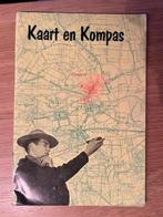 scouting Kaart en kompas, Verzamelen, Scouting, Ophalen of Verzenden, Zo goed als nieuw, Embleem, Speld of Insigne