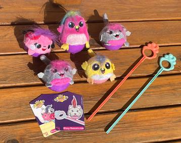 FurReal friends Dizzy Dancers tollen | Hasbro speelgoed 2011 beschikbaar voor biedingen