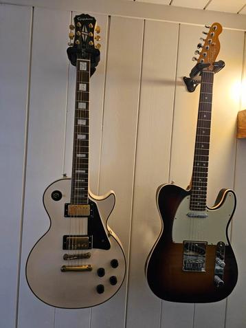 Epiphone les paul custom pro  beschikbaar voor biedingen
