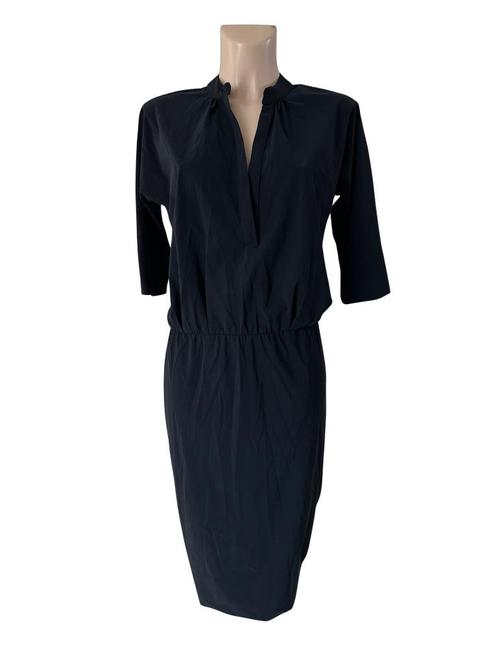 Bellamy jurk travel blauw S, Kleding | Dames, Jurken, Zo goed als nieuw, Maat 36 (S), Blauw, Ophalen of Verzenden